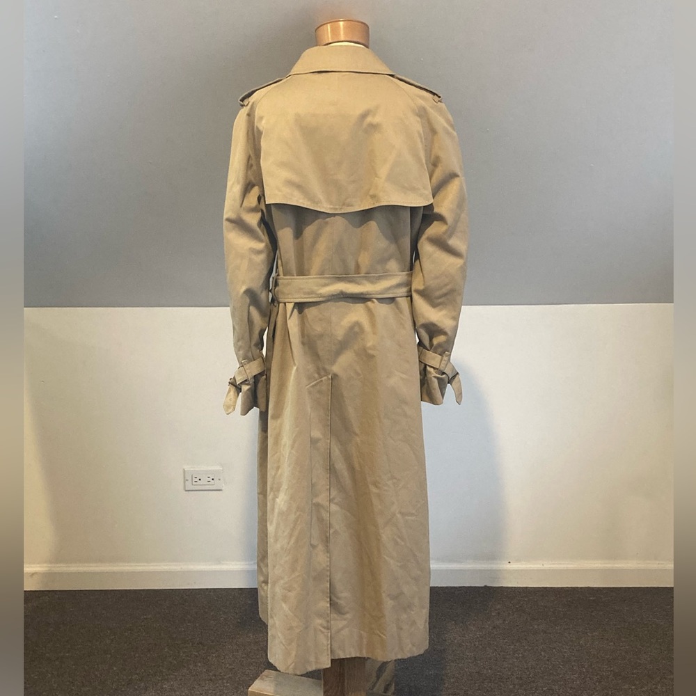 Burberry Vintage Kensington Trench Coat - Picture 4 of 16